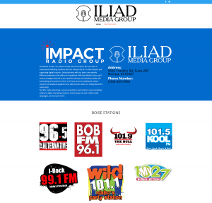 Iliad Media Group