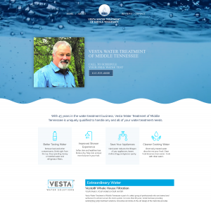 Vesta Water Treatment of Middle Tennessee
